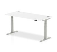 Dynamic Air Silver. White