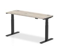 Dynamic Air Slimline Black Grey