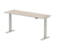 Dynamic Air Slimline Grey. Silver