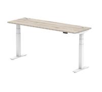 Dynamic Air Slimline Grey White