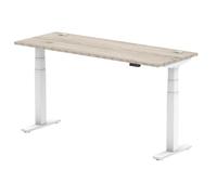 Dynamic Air Slimline Grey. White