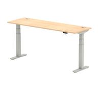 Dynamic Air Slimline Maple colour Silver