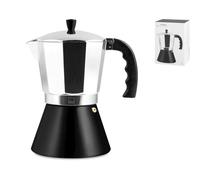 Dynamic Aluminum Coffee Maker Induction Base 12 H&H Box