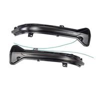 Dynamic Amber Turn Signal Lights Side Mirror Indicator Sequential Blinker Repeater Lamp Replacement for BMW (G20 G30 G31 G32 BM7)