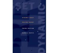 Dynamic Asset Pricing Theory Third Edition (Princeton Series in Finance)