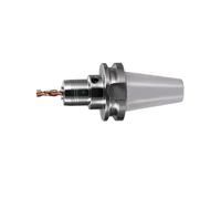 Dynamic Balance CNC Hydraulic Shank Collet HDC Variable Diameter Elastic Clip Collet BT30 BT40 HSK50E HSK63A(BT40-HDC18-90L)