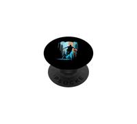 Dynamic Basketball Player in Action PopSockets Adhesive PopGrip