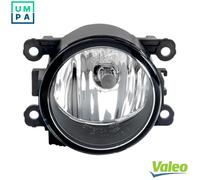 VALEO halogen technology automotive fog lamp, 45185 for vehicle models, RENAULT Multiapplications