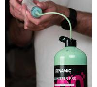 Dynamic Bike Care Bar Keeper Pro Tubeless Sealant 1l Clear One Size Black