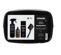 Dynamic Bike Care Quick´n Dirty Cleaning Kit Clear One Size Black