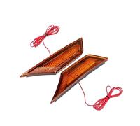 Dynamic Blinker Compatible With Civic For Sedan For Coupe For Hatchback 2016 2017 2018 Car Left/Right Front Bumper mudguard Side Marker Light Turn Signal Indicator Lamp