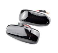 Dynamic Blinker Compatible With For W210 W202 W208 R170 For Vito W638 1994-2003 Car Turn Signal Lights Blinker Lamps Side mudguard Marker 2108200921
