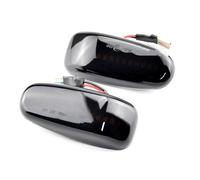 Dynamic Blinker Compatible With For W210 W202 W208 R170 W638 1994-2001 2002 2003 Car Side mudguard Marker Turn Signal Lights Sequential Blinker Lamps