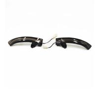 Dynamic Blinker LED For Megane 4 IV For Talisman For Clio 5 V Turn Signal Light Side Mirror Indicator Lamp Car Turn Signal Light