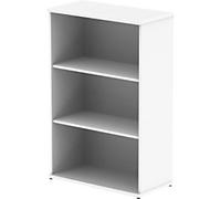 dynamic Bookcase IB1200WHT White 800 x 400 x 1,200 mm