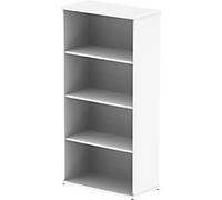 dynamic Bookcase IB1600WHT White 800 x 400 x 1,600 mm