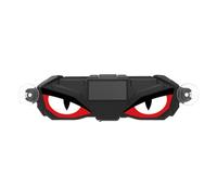 Dynamic Car Window Light - LED Dashboard Windshield Warning Lamp Sign