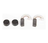Dynamic Carbon Brushes for CF254 K472 CF011 CF012 CF014 CF015 CF016 CF253 | Restores motor performance by recovering the trimmed CF253 model compatibility fact for professional food service gear.