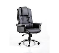 dynamic Chelsea Executive Chair Basic Tilt Bonded leather Fixed Armrest Black 110 kg Chelsea 830 x 780 x 1,290 mm