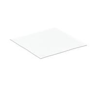 Dynamic Clear Chair Mat 900 x 900mm
