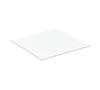 Dynamic Clear Chair Mat 900 x 900mm