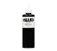 Dynamic color co. Tatto Ink 240ml 8oz for Tattoo Lining & Shading