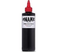 Dynamic Color Union Black EU REACH Compliant Tattoo Ink (240ml (8oz))