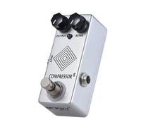 Dynamic Compressor Guitar Effect Pedal True Bypass Switching