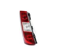 Dynamic daytime running lights For Dacia For Dokker For Express MPV Van 2012-2024 Car Rear Tail Light Stop Brake Lamp Warning Taillight Housing 265556730R(Left)