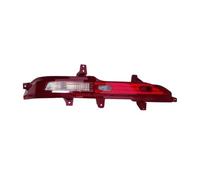 Dynamic daytime running lights For Hyundai For Santa Fe 4th Gen 2019 2020 2021 Car Rear Bumper Reflector Light Signal Lamp Warning Brake Exterior Accessories(Right)