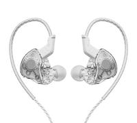 Dynamic Drive HIFIS 3.5mm Separable Bass Earbuds for Sports and Calling with Line Control and Comfort Fit Cable Headphones