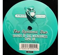 Dynamic Duo - Sound of the Wickedness [12" VINYL]