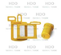 DYNAMIC DYNACUBE MANUAL DICER KIT GRIDS 7X7 MM (1/8") WITH PUSHER