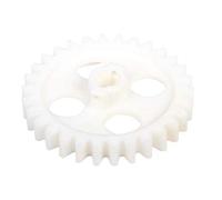 Dynamic E10/E20 Perforated Drive Gear & Pin | Restores full commercial catering performance by resolving drive slips, suitable for high-volume foodservice settings.