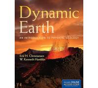 Dynamic Earth: An Introduction to Physical Geology