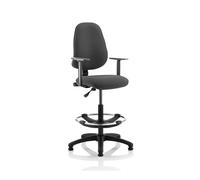 Dynamic Eclipse Plus I Padded seat Padded backrest