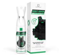 Dynamic Element Tactical Gear Odour Eliminator Spray, Unscented, 266ml