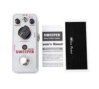 Dynamic Envelope Bass Guitar Filter Effect Pedal, Full Metal Shell, Compact Size - True Bypass, Clean & Modes for Vintage Funk Tone, Durable & Portable for Bass and Guitar Pl
