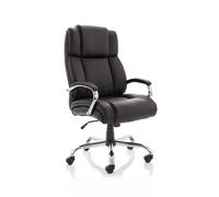Texas Executive Soft Bonded Leather Heavy Duty Chair With Arms