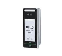 Dynamic Face Facial Recognition Palm RFID Card Door Access Control System TCP/IP USB Time Attendance Machine(Color:Speedface-V4L-IC)