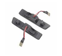 Dynamic Fender Turn Signal For BMW For X5 For E53 2000 2001 2002 2003 2004 2005 Led Light Side Marker Sequential Lamp LED Wing Mirror Indicator(Dynamic Crystal Type)