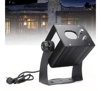 Dynamic Firefly Projector Lamp, Led Landscape Light for Garden, Patio Decor, Xmas Party, Outdoor Moving Projector Led Landscape Light for Christmas Projector Lights,Blue