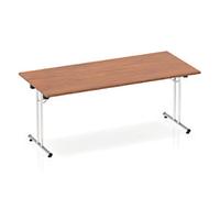 dynamic Folding Table IFR1800WNT Brown 1,800 x 800 x 725 mm