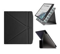 Dynamic Folio Case for 7" Pocketbook Era Color Ereader 2024 & 7" Pocketbook Era Ereader 2022, Slim Magnetic Stand Case with Viewing Angles, Auto Wake/Sleep, Ultra Thin, Black