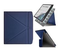 Dynamic Folio Case for 7" Pocketbook Era Color Ereader 2024 & 7" Pocketbook Era Ereader 2022, Slim Magnetic Stand Case with Viewing Angles, Auto Wake/Sleep, Ultra Thin, Blue
