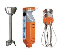 Dynamic GH629 Dynamix Pack MF Mixer, Shaft Length: 160 mm | Blends, whisks, and emulsifies commercial batches easily; features a detachable shaft for fast, hygienic cleaning.