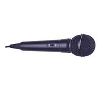 Dynamic Handheld Karaoke Microphone with 3.5mm Plug (Black)