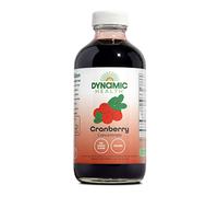 Dynamic Health 237ml 100 Percent Pure Cranberry Juice Concentrate