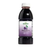 Dynamic Health 473ml 100 Percent Pure Black Cherry Juice Concentrate