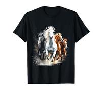 Dynamic Horse T-Shirt